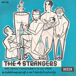 De 4 Sukkels • Pa Springt Ni Van 't Dak Af • 't Vuilventje