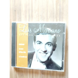 Luis mariano - les plus grandes succès