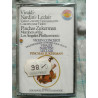 Vivaldi Nardini Leclair Violin Concerti Cassette Audio-K7 NEUVE...
