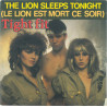 The Lion Sleeps Tonight Le Lion Est Mort Ce Soir