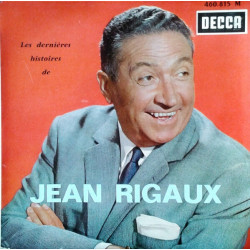 Les Dernières Histoires De Jean Rigaux
