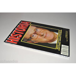 Revue HISTORIA n 491 Decaux L'affaire du courrier de Lyon Le roy...