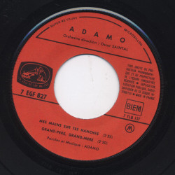 Mes Mains Sur Tes Hanches