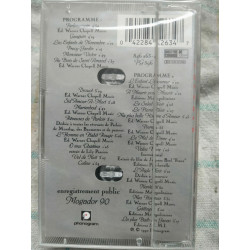 Barbara Gauguin Cassette Audio-K7 NEUVE SOUS BLISTER