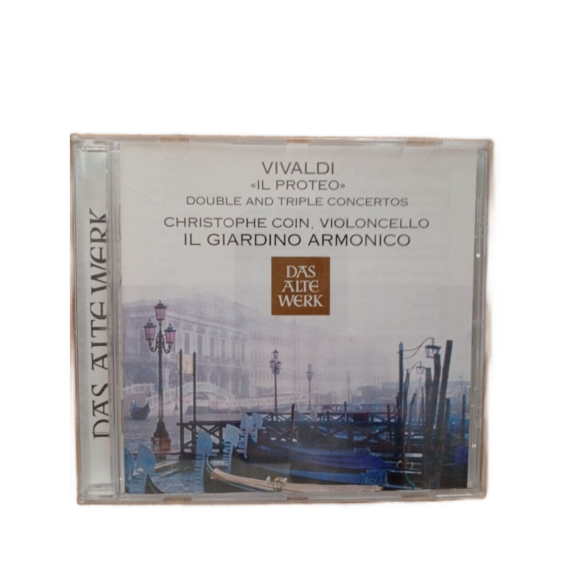 Vivaldi: Il Proteo