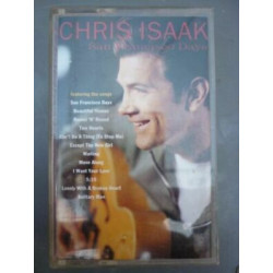Chris Isaak San Francisco Days Cassette Reprise Records 9362-45