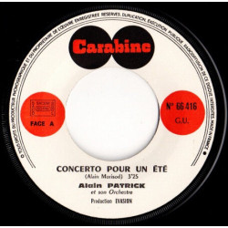 Concerto Pour Un Eté