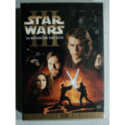 Star Wars Episode III - La Revanche des Sith 2 DVD