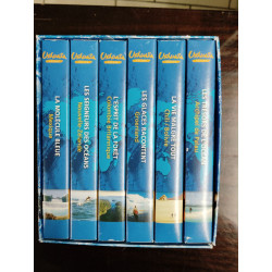 L'Eau La Vie coffret 6 vhs