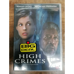 High Crimes Crimes et Pouvoir DVD simple