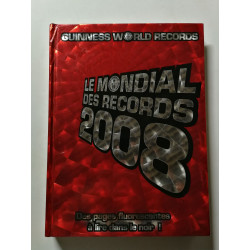 Le mondial des records 2008