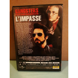 L'impasse Al Pacino Sean Penn DVD
