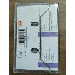 Bach Suite No 2 en si mineur - Maurice André Cassette Audio-K7