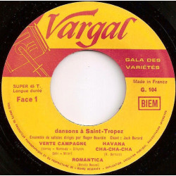 Dansons À Saint Tropez