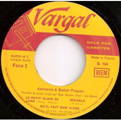 Dansons À Saint Tropez