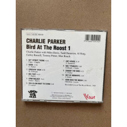 Charlie Parker Bird at the roost Vol 1 CD