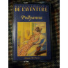 Bibliothèque de l'aventure pollyanna porter Cassette audio k7 fabbri