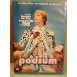 Podium Benoît Poelvoorde DVD