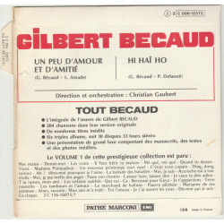 Un Peu D'amour Et D'amitié