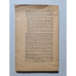 Eléments d'électrotechnique