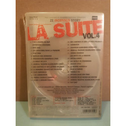 Ze inconnus story Vol 4. La suite DVD
