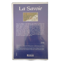 VHS - J'aime la France:La Savoie