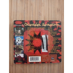 Welcome To Orientales Sensations
