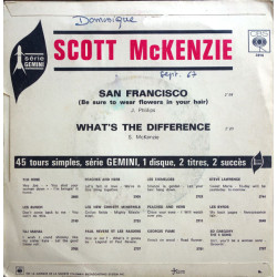 San Francisco / What's The Difference