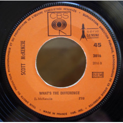 San Francisco / What's The Difference