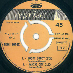 Surf N° 3 – Green Green