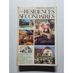 Les résidences secondaires - 1974