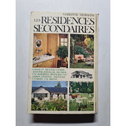 Les résidences secondaires - 1974