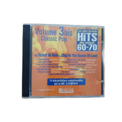 Les plus grands hits des années 60-70 volume 1 : la fièvre du yéyé