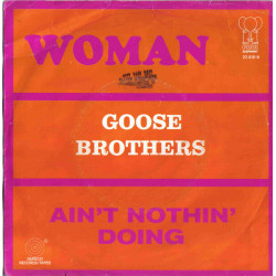 Woman Woman / Ain't Nothin' Doing
