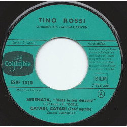 Catari Catari (Core 'Ngrato)