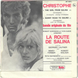 The Girl From Salina