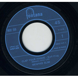 Clap Your Hands / So Lonely