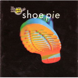 Dr. Martens Shoe Pie