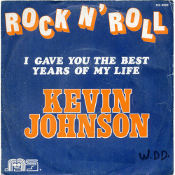 Rock And Roll (I Gave You The Best Years Of My Life)