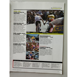 Velo Magazine nº 378 / aout 2001