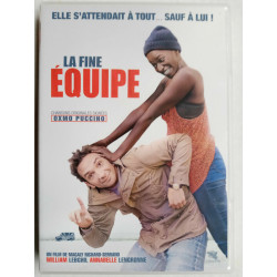 La fine équipe Annabelle Lengronne William Lebghil DVD simple