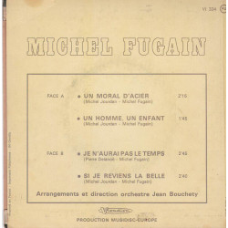 Je N'aurai Pas Le Temps