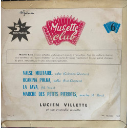 Musette club N°6