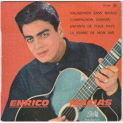 Vagabonds Sans Rivage