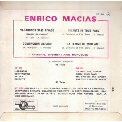 Vagabonds Sans Rivage