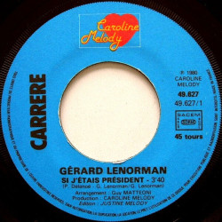 Si J'étais Président