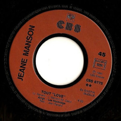 Tu Es Venu / Tout "Love"