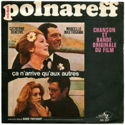 Bande Originale Du Film "Ça N'arrive Qu'aux Autres"