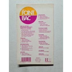 Faire le Point Bac : Épreuve orale