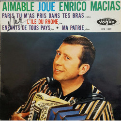 Aimable Joue Enrico Macias
